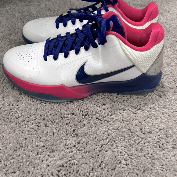 Kay Yow Breast Cancer Kobe size 10 - Picture 4 of 7